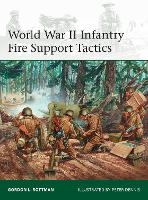 Book Cover for World War II Infantry Fire Support Tactics by Gordon L. Rottman