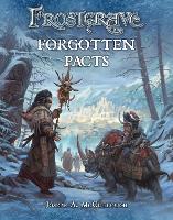 Book Cover for Frostgrave: Forgotten Pacts by Joseph A. (Author) McCullough