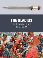 Book Cover for The Gladius by M.C. Bishop