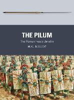 Book Cover for The Pilum by M.C. Bishop