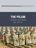 Book Cover for The Pilum by MC Bishop