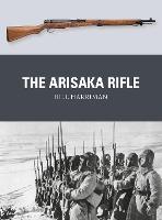 Book Cover for The Arisaka Rifle by Bill Harriman