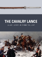 Book Cover for The Cavalry Lance by Alan Larsen, Henry Yallop