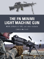 Book Cover for The FN Minimi Light Machine Gun by Chris McNab