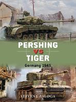 Book Cover for Pershing vs Tiger by Steven J. (Author) Zaloga