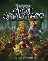 Book Cover for Frostgrave: Ghost Archipelago by Joseph A. (Author) McCullough