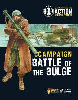 Book Cover for Bolt Action: Campaign: Battle of the Bulge by Warlord Games