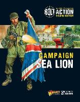 Book Cover for Bolt Action: Campaign: Sea Lion by Warlord Games