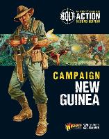 Book Cover for Bolt Action: Campaign: New Guinea by Warlord Games