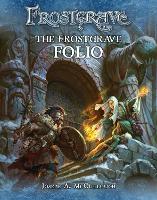 Book Cover for Frostgrave: The Frostgrave Folio by Joseph A. (Author) McCullough