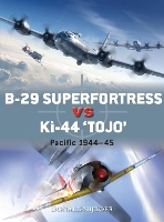 Book Cover for B-29 Superfortress vs Ki-44 