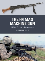 Book Cover for The FN MAG Machine Gun by Chris McNab