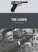 Book Cover for The Luger by Neil Grant