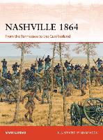 Book Cover for Nashville 1864 by Mark Lardas