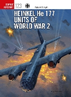 Book Cover for Heinkel He 177 Units of World War 2 by Robert Forsyth, Mark (Cover Illustrator) Postlethwaite