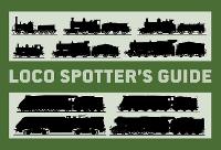 Book Cover for Loco Spotter’s Guide by Stuart Black