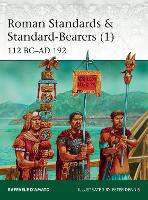 Book Cover for Roman Standards & Standard-Bearers (1) by Raffaele (Author) D’Amato