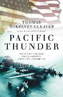 Book Cover for Pacific Thunder by Thomas McKelvey Cleaver