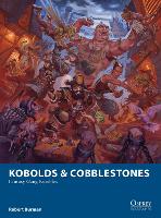 Book Cover for Kobolds & Cobblestones by Robert Burman