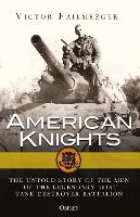 Book Cover for American Knights by Victor Failmezger