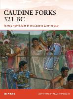 Book Cover for Caudine Forks 321 BC by Nic Fields