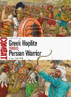 Book Cover for Greek Hoplite vs Persian Warrior by Chris McNab