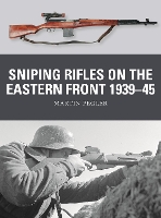 Book Cover for Sniping Rifles on the Eastern Front 1939–45 by Martin Pegler