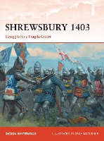 Book Cover for Shrewsbury 1403 by Dickon Whitewood