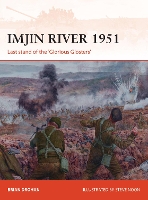 Book Cover for Imjin River 1951 by Brian Drohan, Paul Kime, Bounford.com