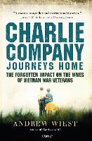 Book Cover for Charlie Company Journeys Home by Andrew Wiest