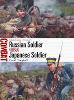 Book Cover for Russian Soldier vs Japanese Soldier by David Campbell