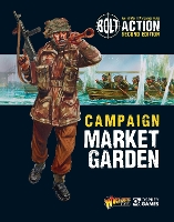 Book Cover for Bolt Action: Campaign: Market Garden by Warlord Games