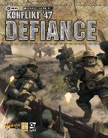 Book Cover for Konflikt '47: Defiance by Warlord Games, Clockwork Goblin