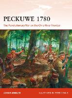 Book Cover for Peckuwe 1780 by John F. Winkler, Paul Kime, Bounford.com