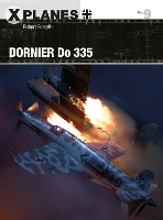 Book Cover for Dornier Do 335 by Robert Forsyth