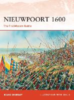 Book Cover for Nieuwpoort 1600 by Bouko de Groot