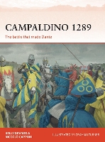 Book Cover for Campaldino 1289 by Kelly DeVries, Niccolò Capponi, Paul Kime