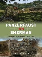 Book Cover for Panzerfaust vs Sherman by Steven J. (Author) Zaloga