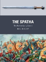 Book Cover for The Spatha by M.C. Bishop