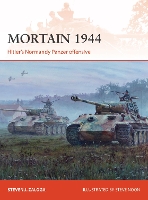 Book Cover for Mortain 1944 by Steven J. (Author) Zaloga