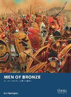 Book Cover for Men of Bronze by Eric Farrington