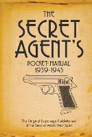 Book Cover for The Secret Agent's Pocket Manual by Dr Stephen Bull