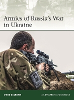 Book Cover for Armies of Russia's War in Ukraine by Mark Galeotti