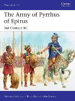 Book Cover for The Army of Pyrrhus of Epirus by Nicholas Sekunda