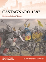 Book Cover for Castagnaro 1387 by Kelly DeVries, Niccolò Capponi