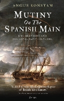 Book Cover for Mutiny on the Spanish Main by Angus Konstam