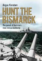 Book Cover for Hunt the Bismarck by Angus Konstam