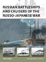 Book Cover for Russian Battleships and Cruisers of the Russo-Japanese War by Mark Lardas