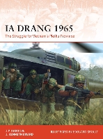 Book Cover for Ia Drang 1965 by J. P. Harris, J. Kenneth Eward