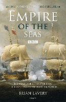 Book Cover for Empire of the Seas by Brian Lavery